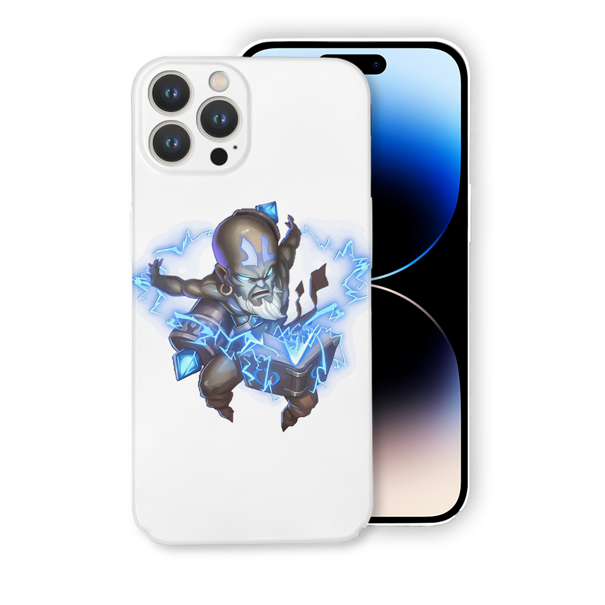 （画像用） リーグ・オブ・レジェンド League of Legends LOL 【iPhone 14シリーズ対応】ハードケース